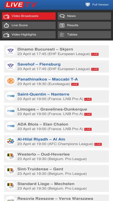 livetv 734
